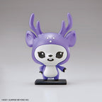 Bandai 1/72 境界戰機 HG 紫紫部史恩 組裝模型 - TwinnerModel