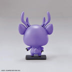 Bandai 1/72 境界戰機 HG 紫紫部史恩 組裝模型 - TwinnerModel