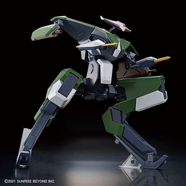 Bandai 1/72 境界戰機 HG 002 本耶普迴旋鏢 組裝模型 - TwinnerModel