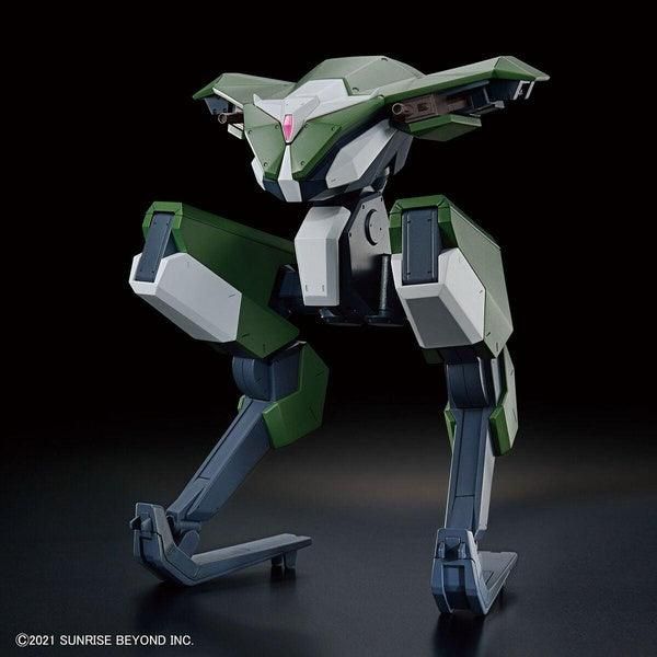 Bandai 1/72 境界戰機 HG 002 本耶普迴旋鏢 組裝模型 - TwinnerModel
