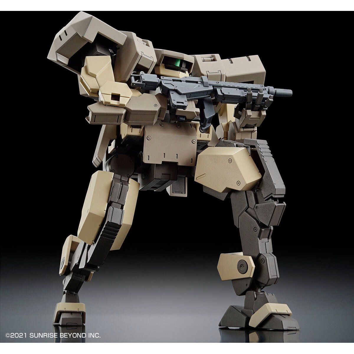 Bandai 1/72 境界戰機 HG 009 兵獵犬 組裝模型 - TwinnerModel