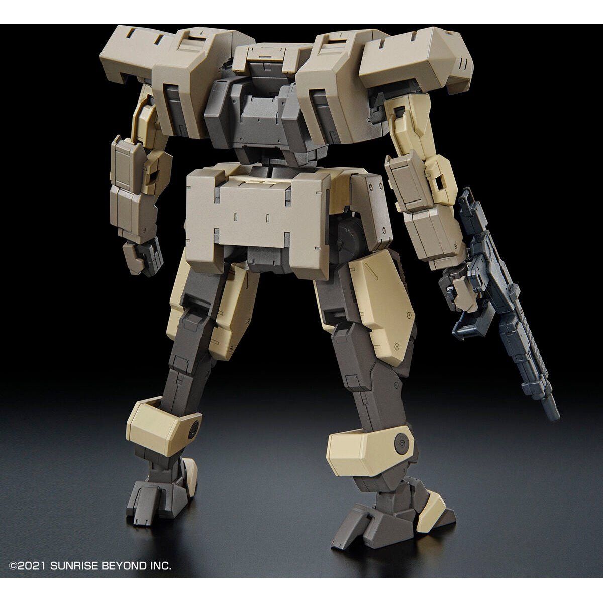 Bandai 1/72 境界戰機 HG 009 兵獵犬 組裝模型 - TwinnerModel