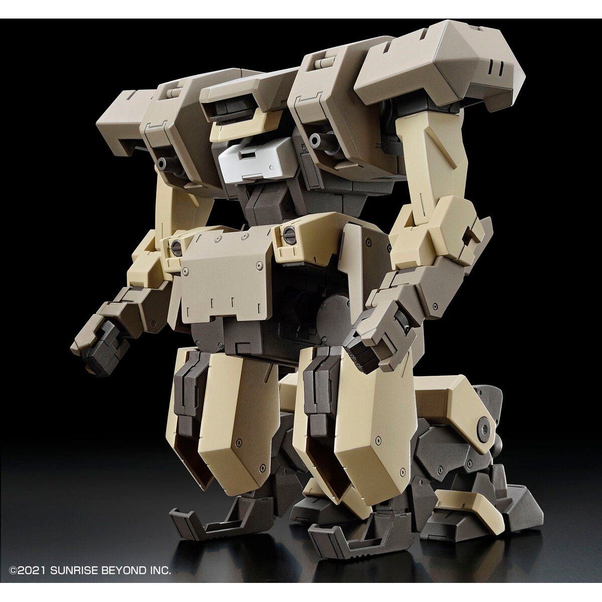 Bandai 1/72 境界戰機 HG 009 兵獵犬 組裝模型 - TwinnerModel