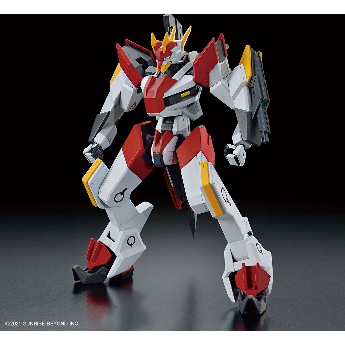 Bandai 1/72 境界戰機 HG 010 建武斬 組裝模型 - TwinnerModel