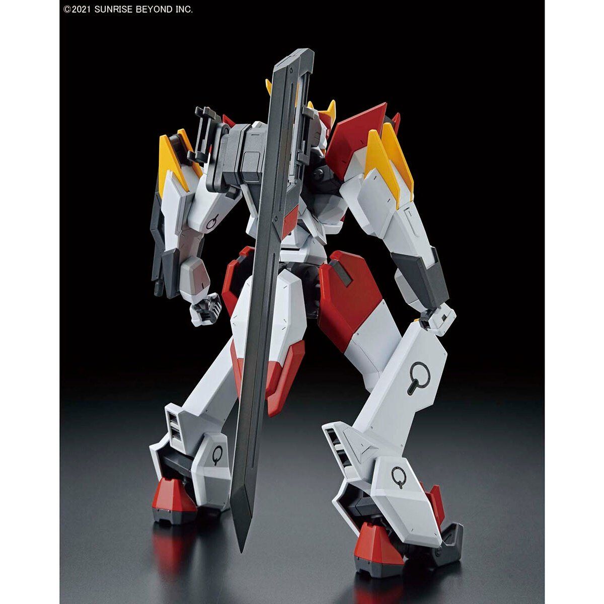 Bandai 1/72 境界戰機 HG 010 建武斬 組裝模型 - TwinnerModel