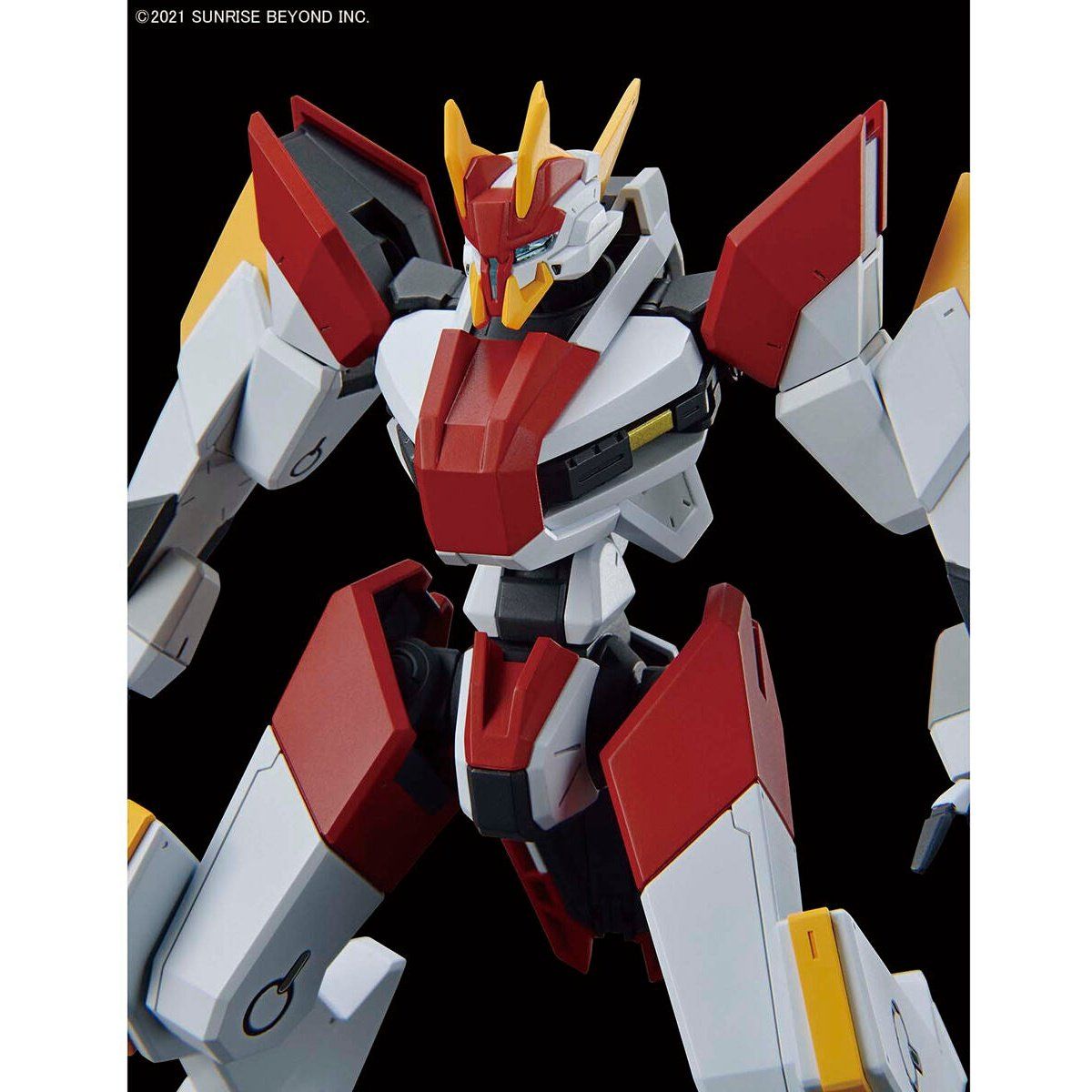 Bandai 1/72 境界戰機 HG 010 建武斬 組裝模型 - TwinnerModel