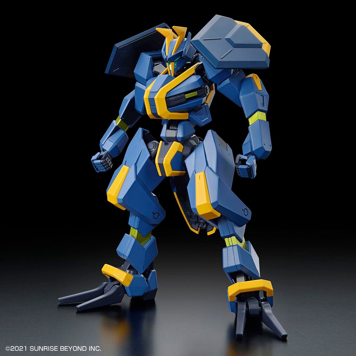 Bandai 1/72 境界戰機 HG 011 MAILeS 貞觀改 組裝模型 - TwinnerModel