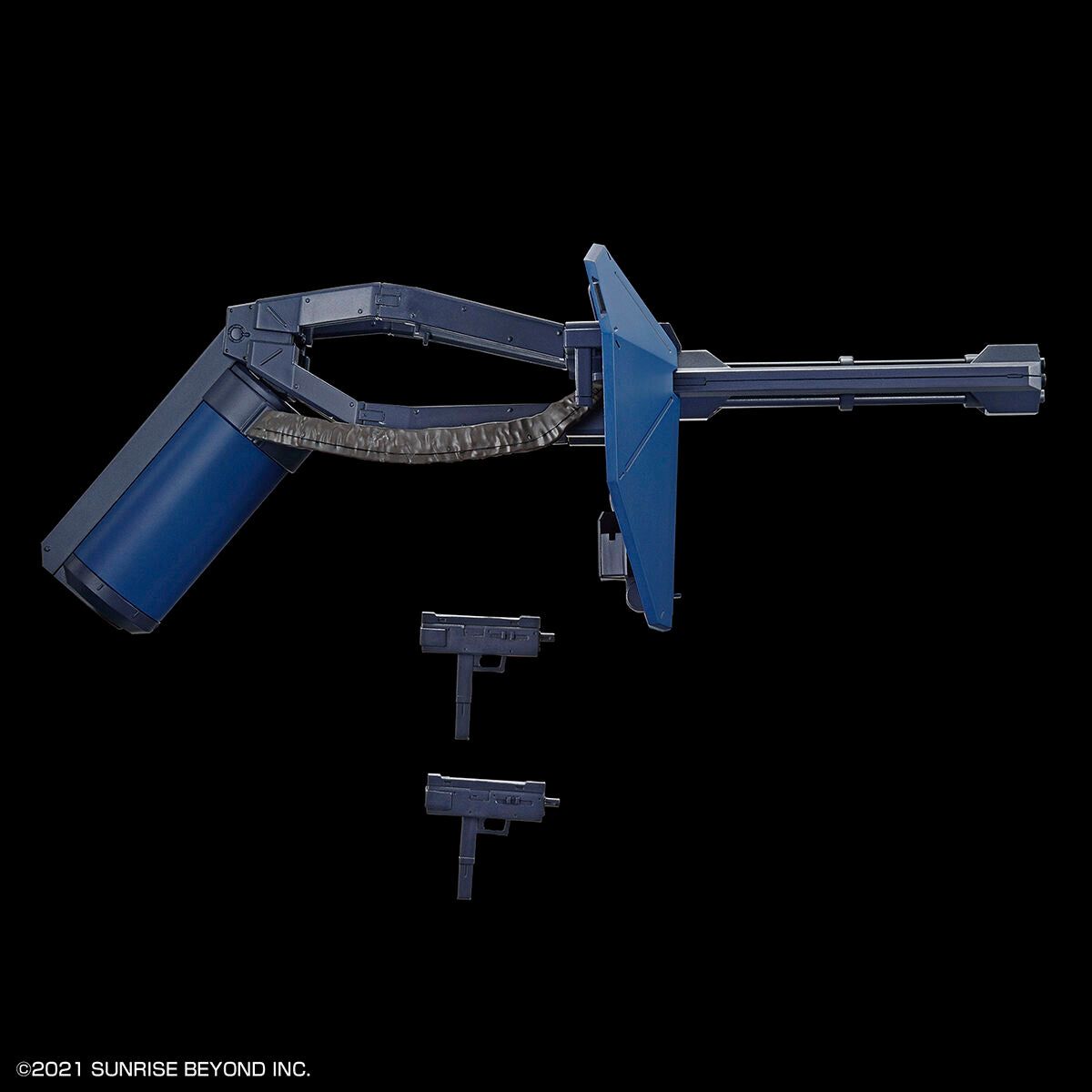 Bandai 1/72 境界戰機 HG 011 MAILeS 貞觀改 組裝模型 - TwinnerModel