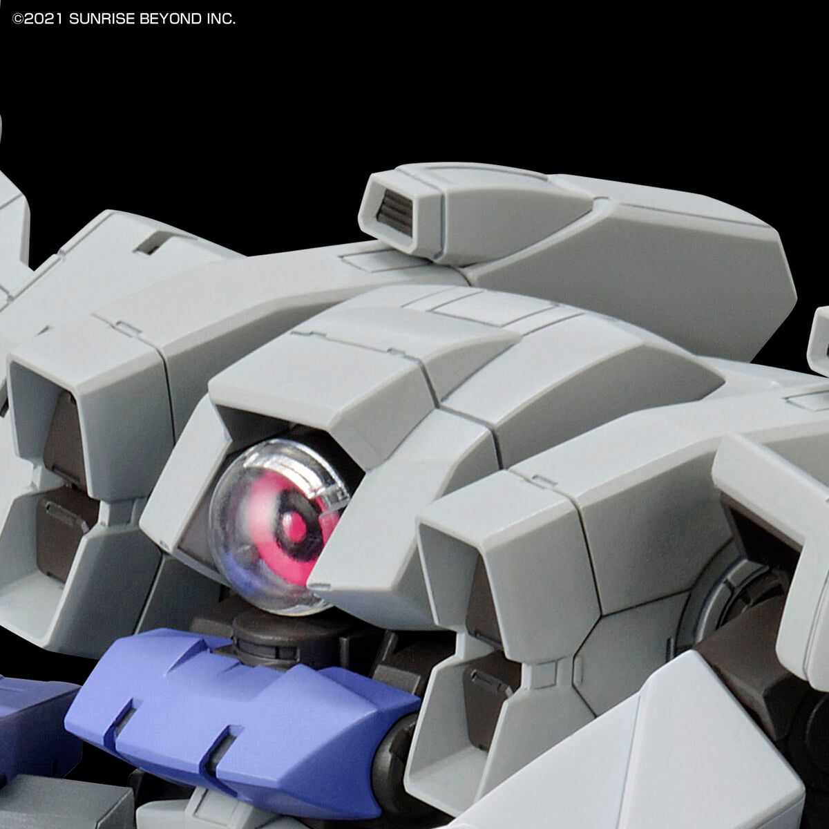 Bandai 1/72 境界戰機 HG 012 布萊迪狐狸 組裝模型 - TwinnerModel