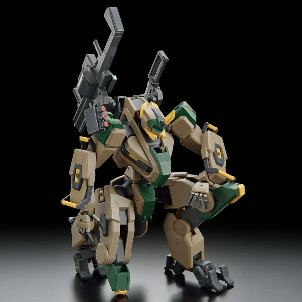 Bandai 1/72 境界戰機 HG MAILeS 白雉F.G.E. 配色 組裝模型 - TwinnerModel