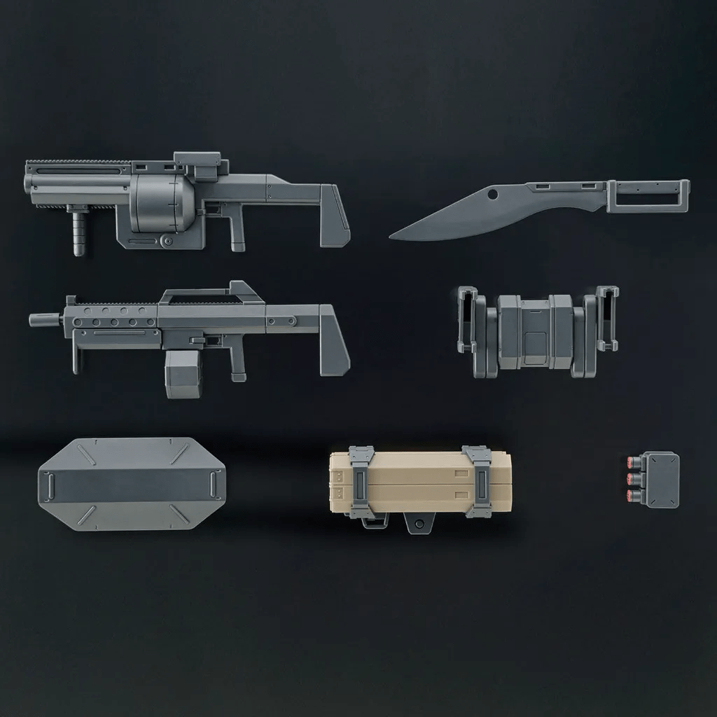 Bandai 1/72 境界戰機 HG MAILeS 白雉F.G.E. 配色 組裝模型 - TwinnerModel