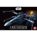 Bandai 1/72 Star Wars X翼星際戰鬥機 組裝模型 - TwinnerModel