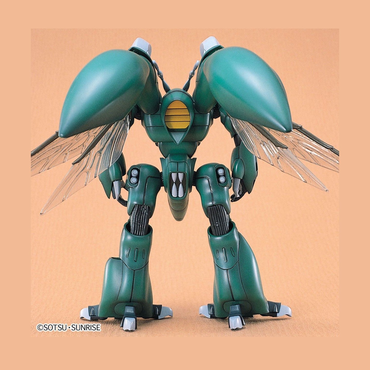 Bandai 1/72 聖戦士 TOD 斑鳩 組裝模型 - TwinnerModel