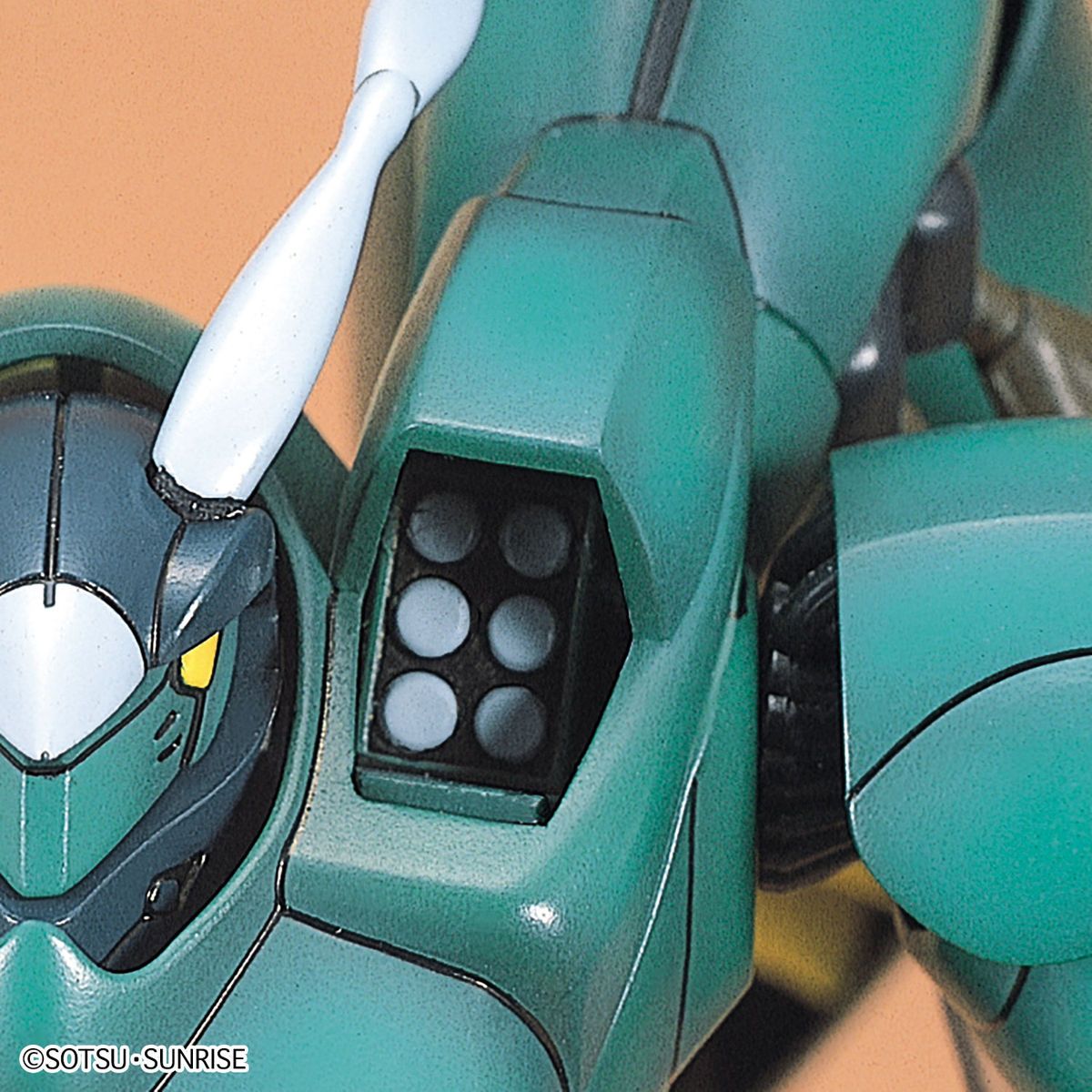 Bandai 1/72 聖戦士 TOD 斑鳩 組裝模型 - TwinnerModel