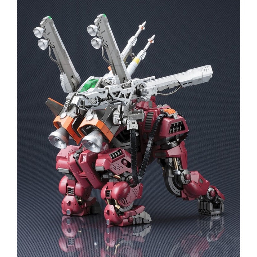 Kotobukiya 1/72 索斯機械獸 ZD-98X 鐵金剛 冰霜騎士團 組裝模型