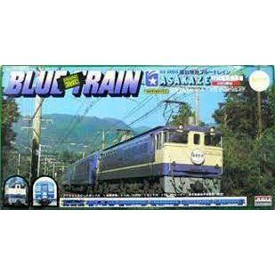 ARII 1/80 Blue Train 001 EF65 櫻花 組裝模型 - TwinnerModel