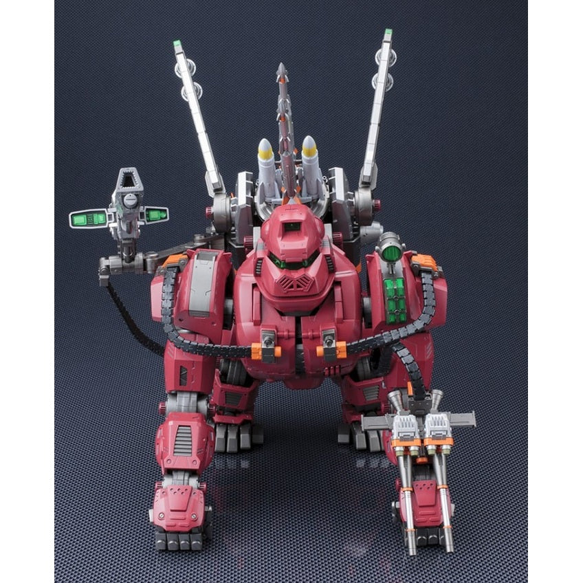 Kotobukiya 1/72 索斯機械獸 ZD-98X 鐵金剛 冰霜騎士團 組裝模型
