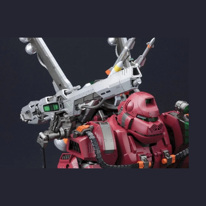 Kotobukiya 1/72 索斯機械獸 ZD-98X 鐵金剛 冰霜騎士團 組裝模型