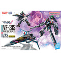 Bandai 1/100 超時空要塞Δ HG VF-31S 齊格菲 (阿拉德·梅塔斯 專用機) 組裝模型
