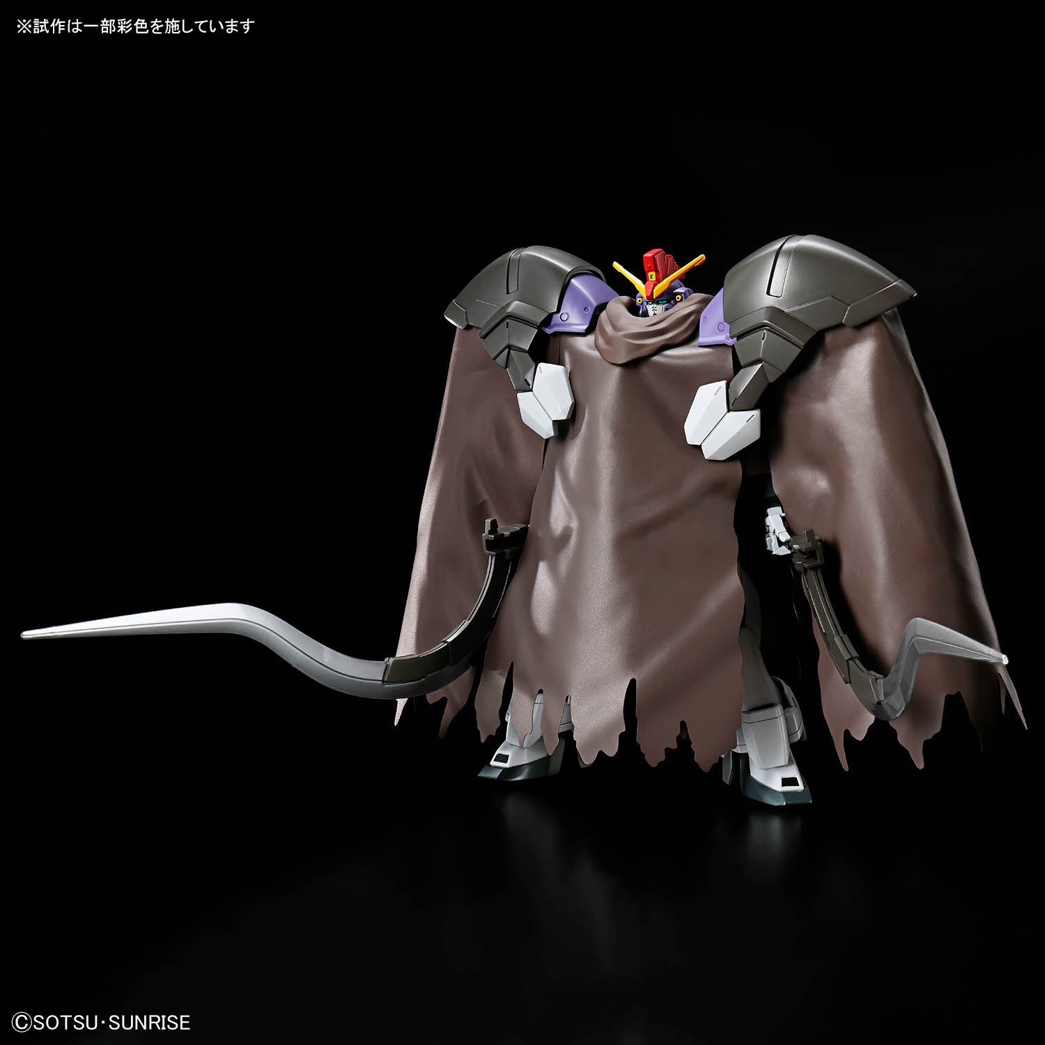 Bandai 1/144 HGUC 沙漠高達改 EW 組裝模型
