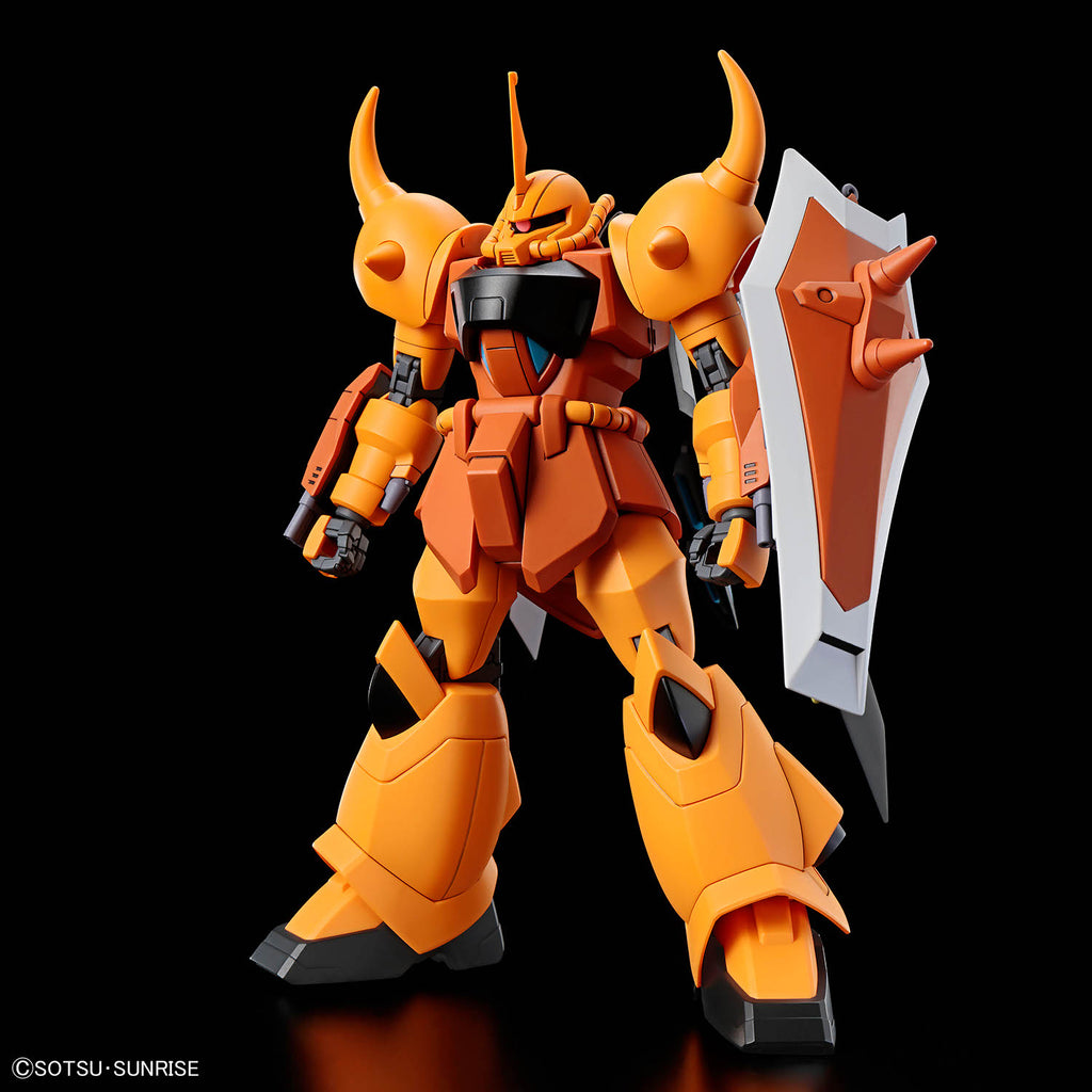 [COMING SOON] Bandai 1/144 HGCE 269 古夫烈焰型（海涅・威斯坦弗斯專用機） 組裝模型
