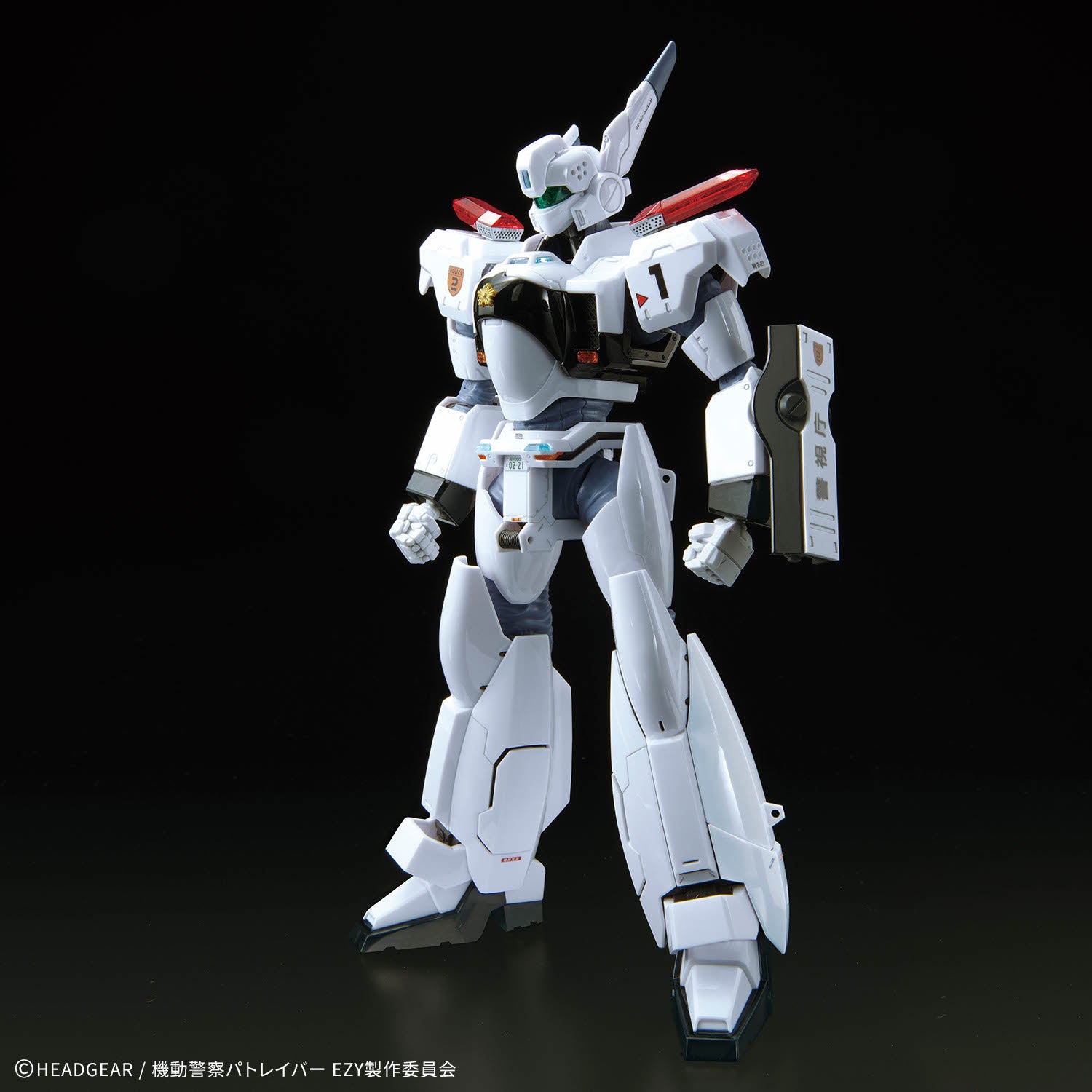 Bandai 1/48 RG 英格拉姆 Plus 組裝模型