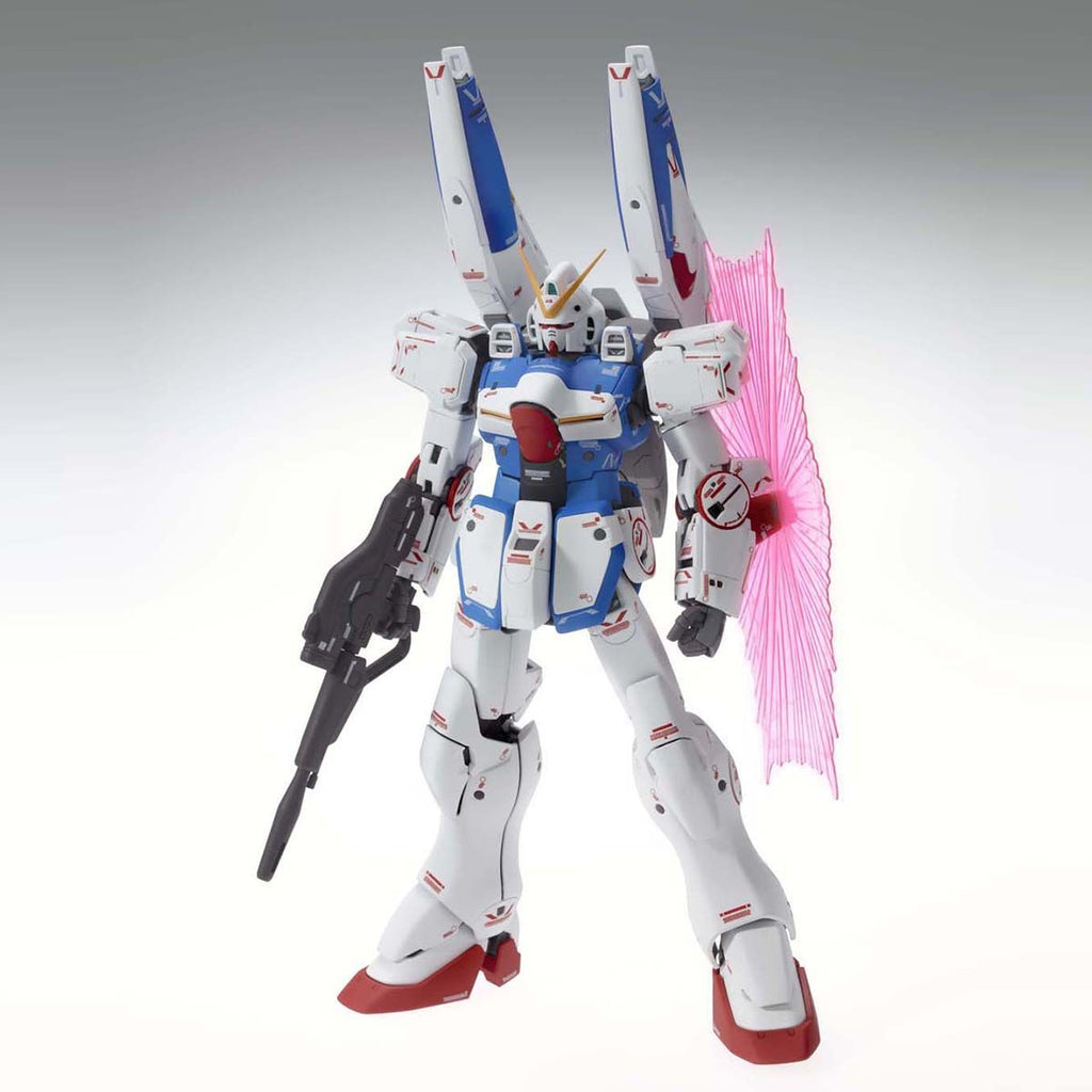 Bandai 1/100 MG V Dash 高達 Ver.Ka 組裝模型