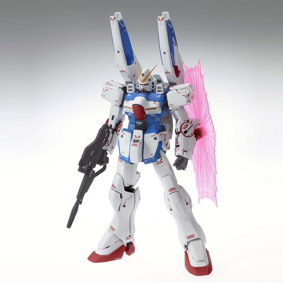 Bandai 1/100 MG V Dash 高達 Ver.Ka 組裝模型