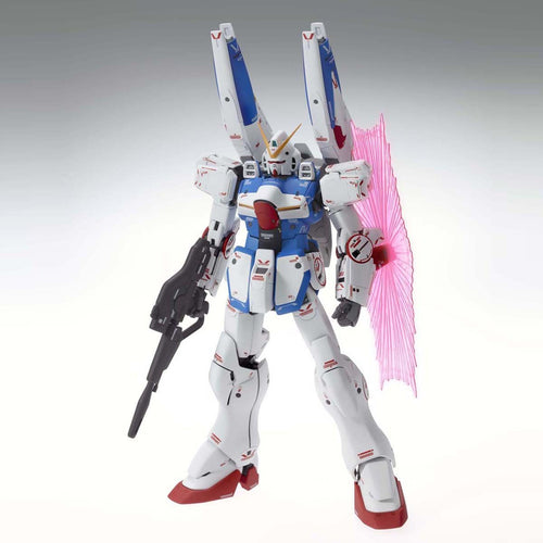 Bandai 1/100 MG V Dash 高達 Ver.Ka 組裝模型