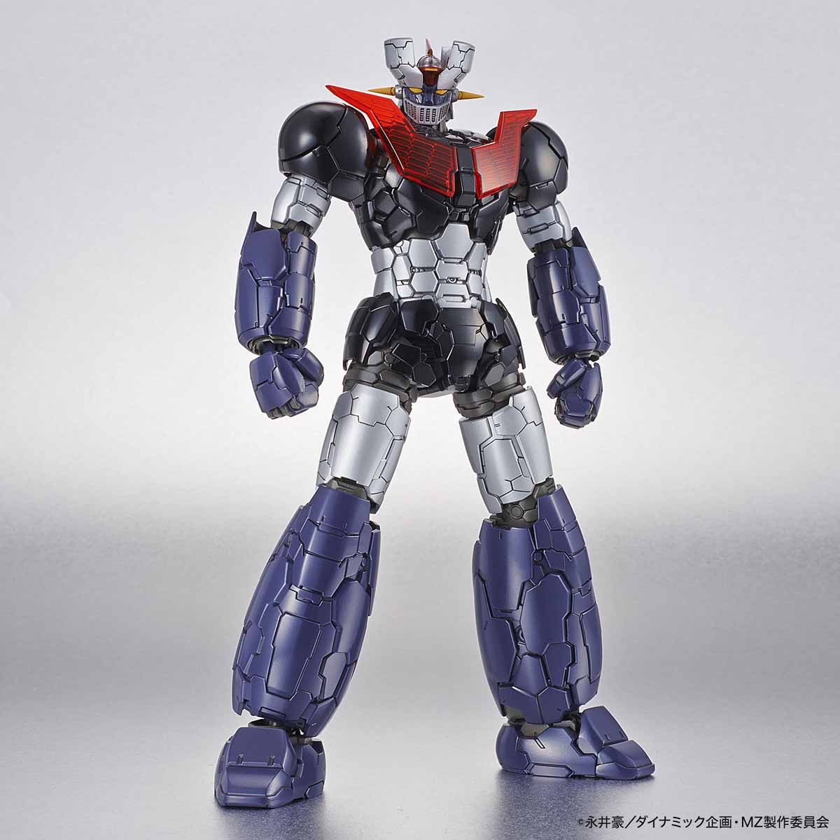 Bandai 1/144 HG 魔神 Z（INFINITY 版） 組裝模型