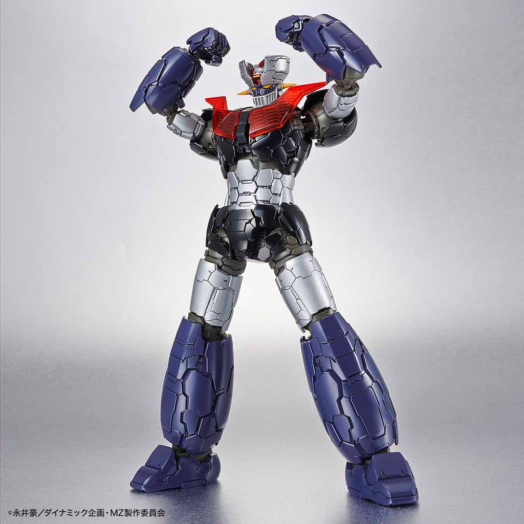 Bandai 1/144 HG 魔神 Z（INFINITY 版） 組裝模型