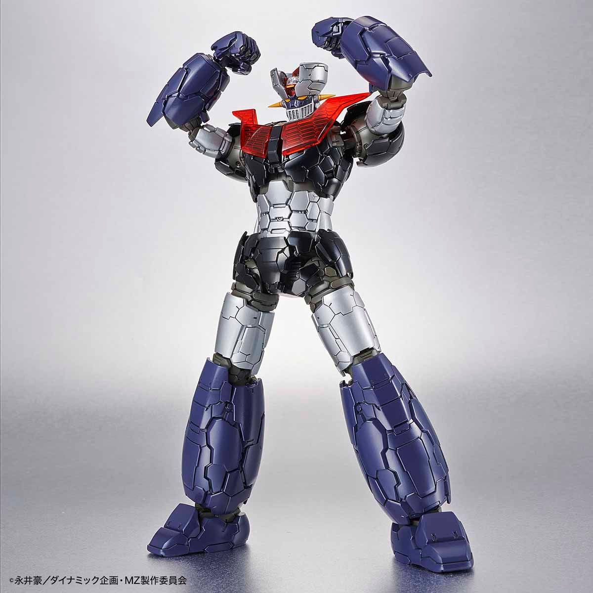 Bandai 1/144 HG 魔神 Z（INFINITY 版） 組裝模型