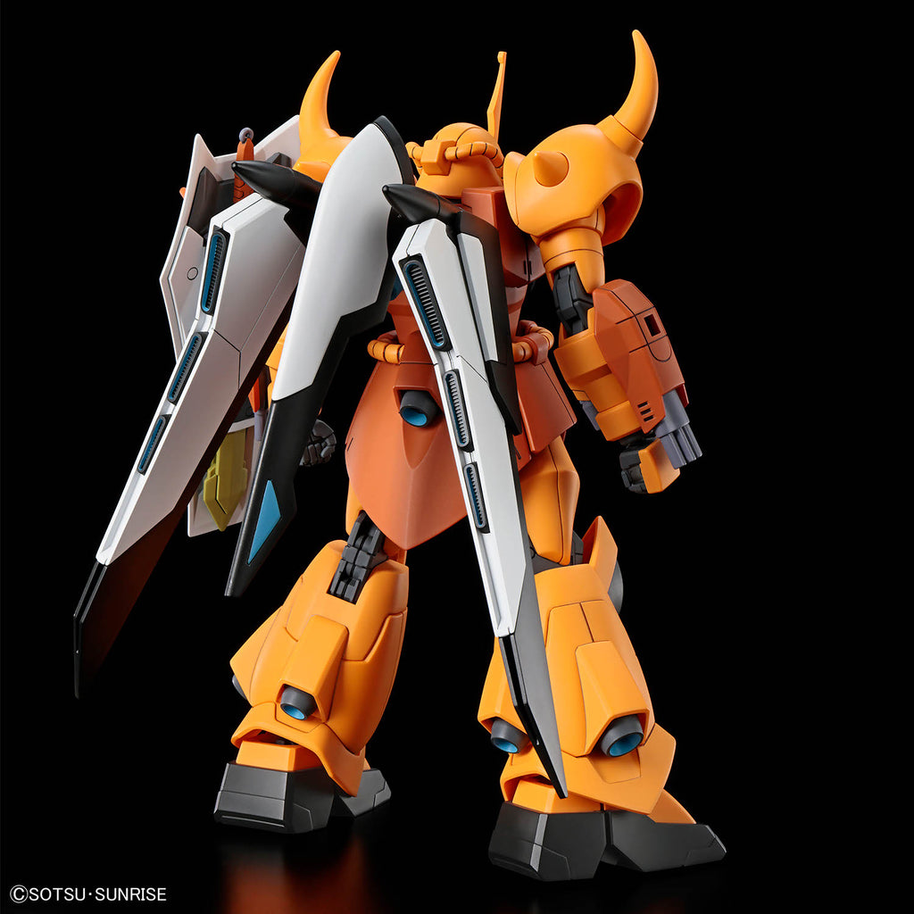 [COMING SOON] Bandai 1/144 HGCE 269 古夫烈焰型（海涅・威斯坦弗斯專用機） 組裝模型