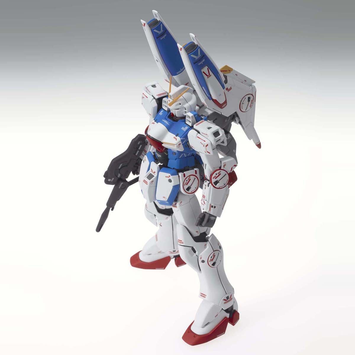 Bandai 1/100 MG V Dash 高達 Ver.Ka 組裝模型