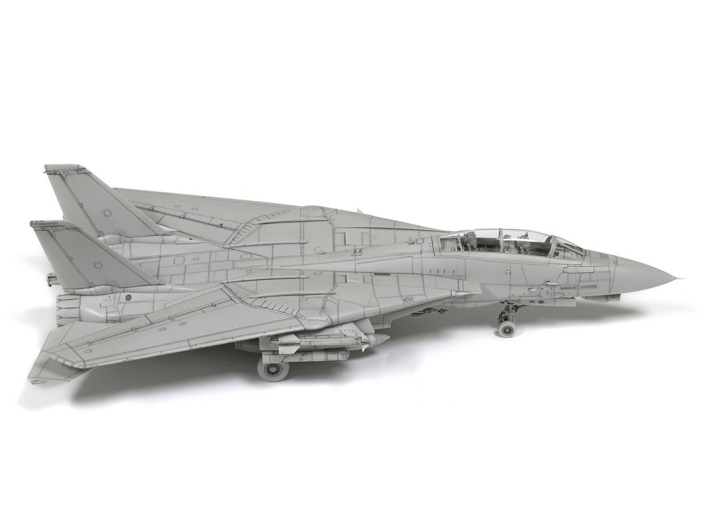 Tamiya 1/72 Warbird 60795 WB Grummanr F-14D Tomcat 組裝模型