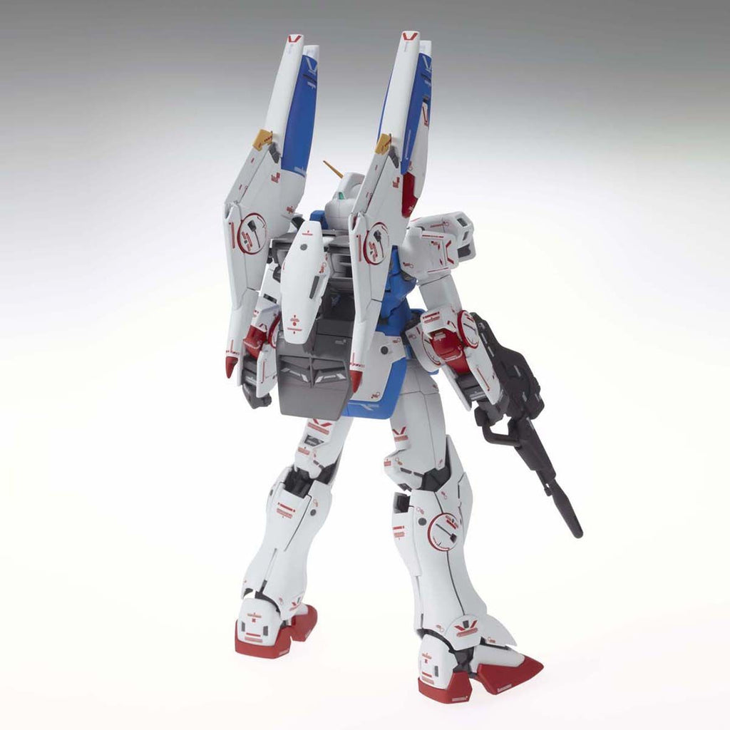 Bandai 1/100 MG V Dash 高達 Ver.Ka 組裝模型