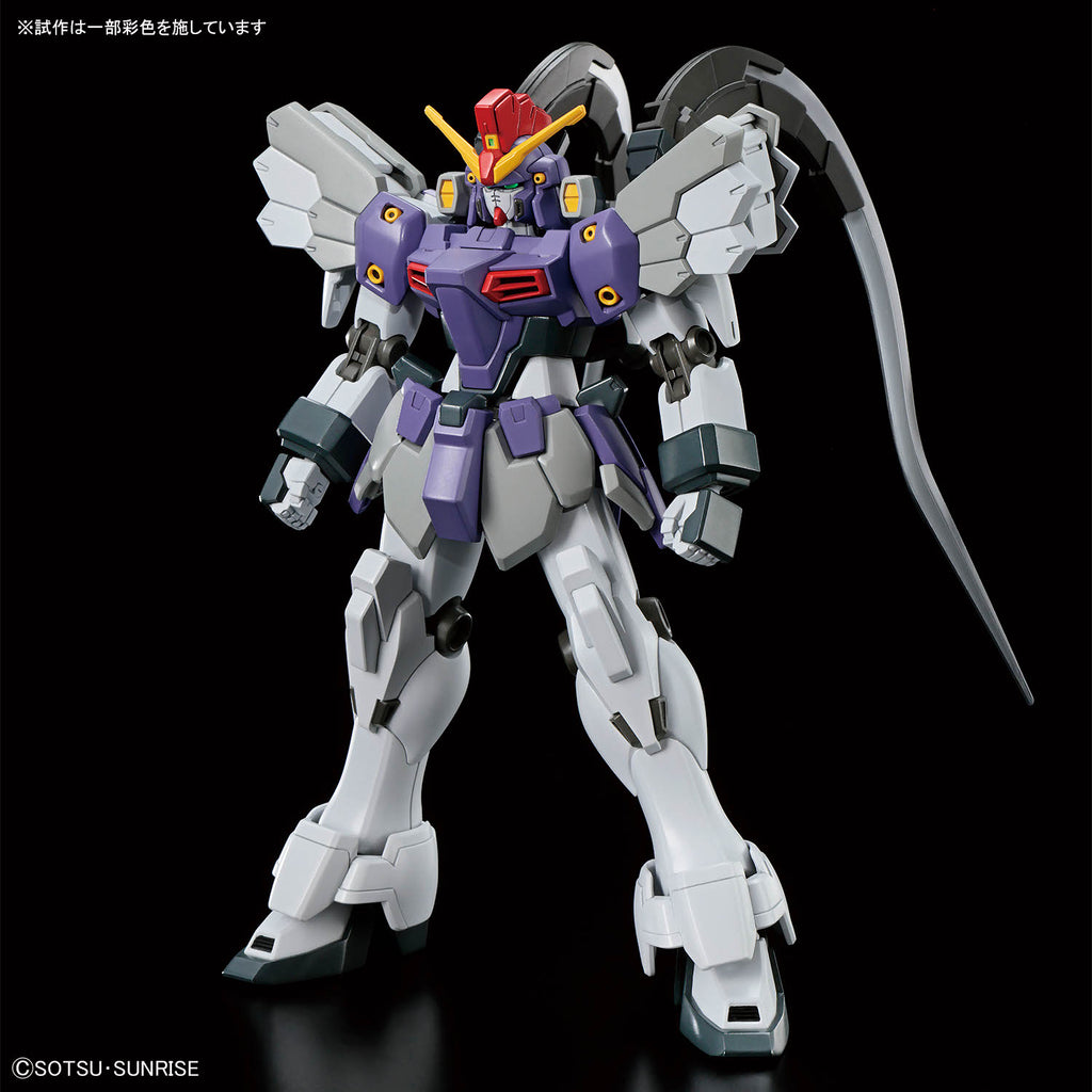 Bandai 1/144 HGUC 沙漠高達改 EW 組裝模型