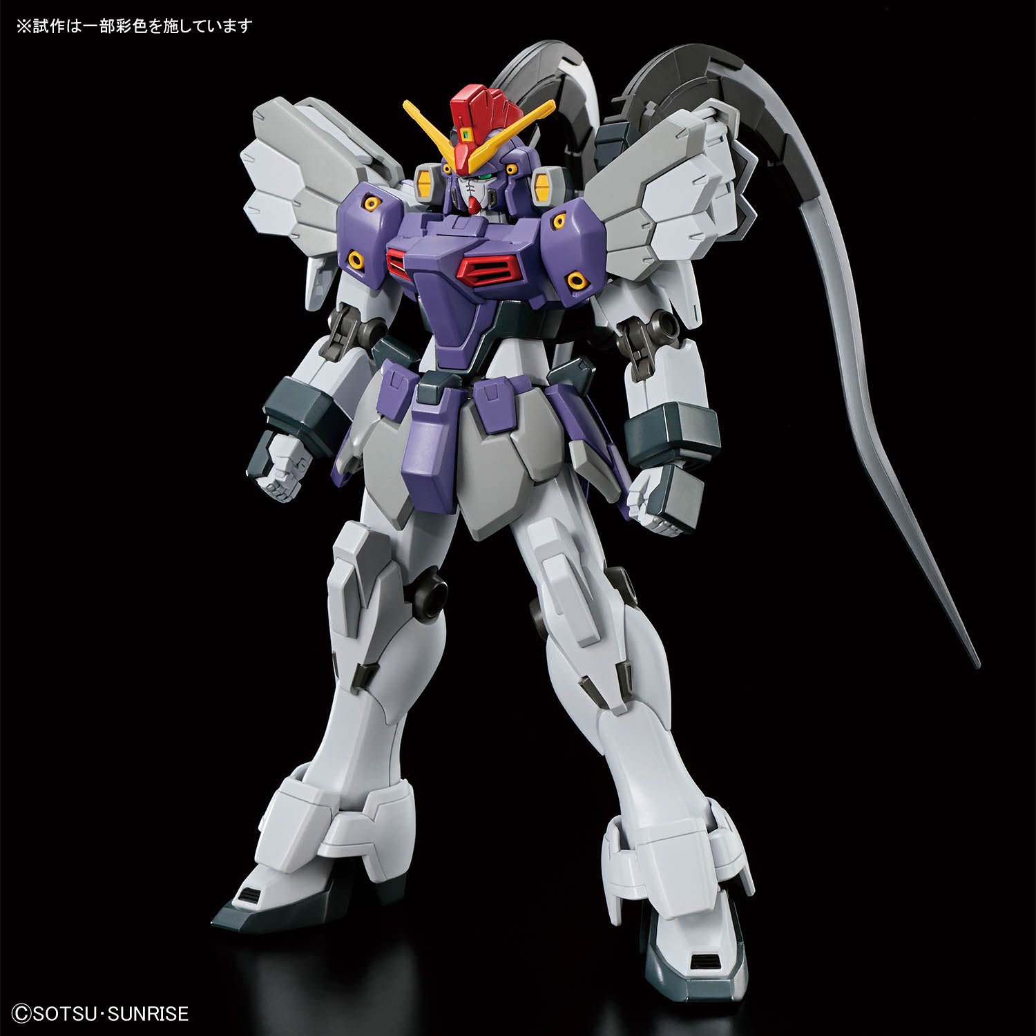 Bandai 1/144 HGUC 沙漠高達改 EW 組裝模型
