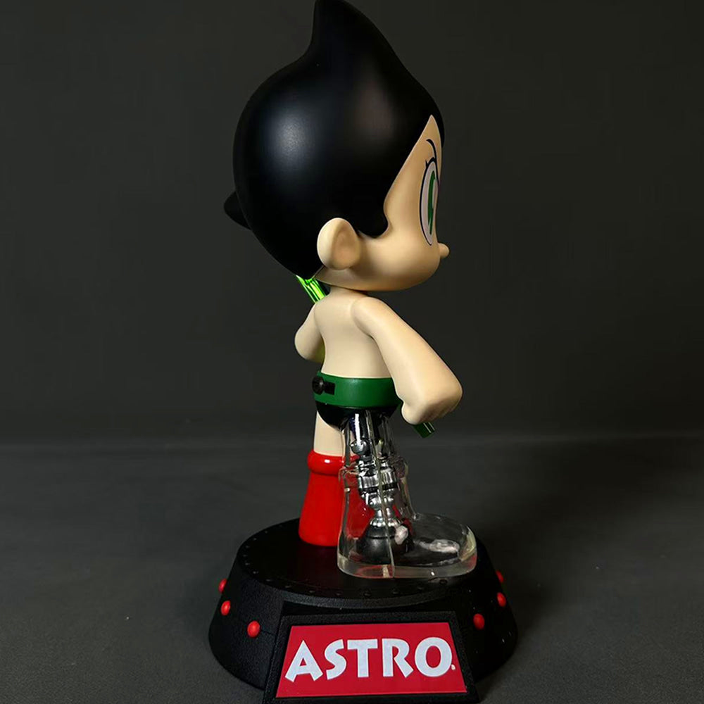 精選預訂 - MindStorm 桌面擺件 系列- 發光 鐵臂阿童木 樹脂雕像