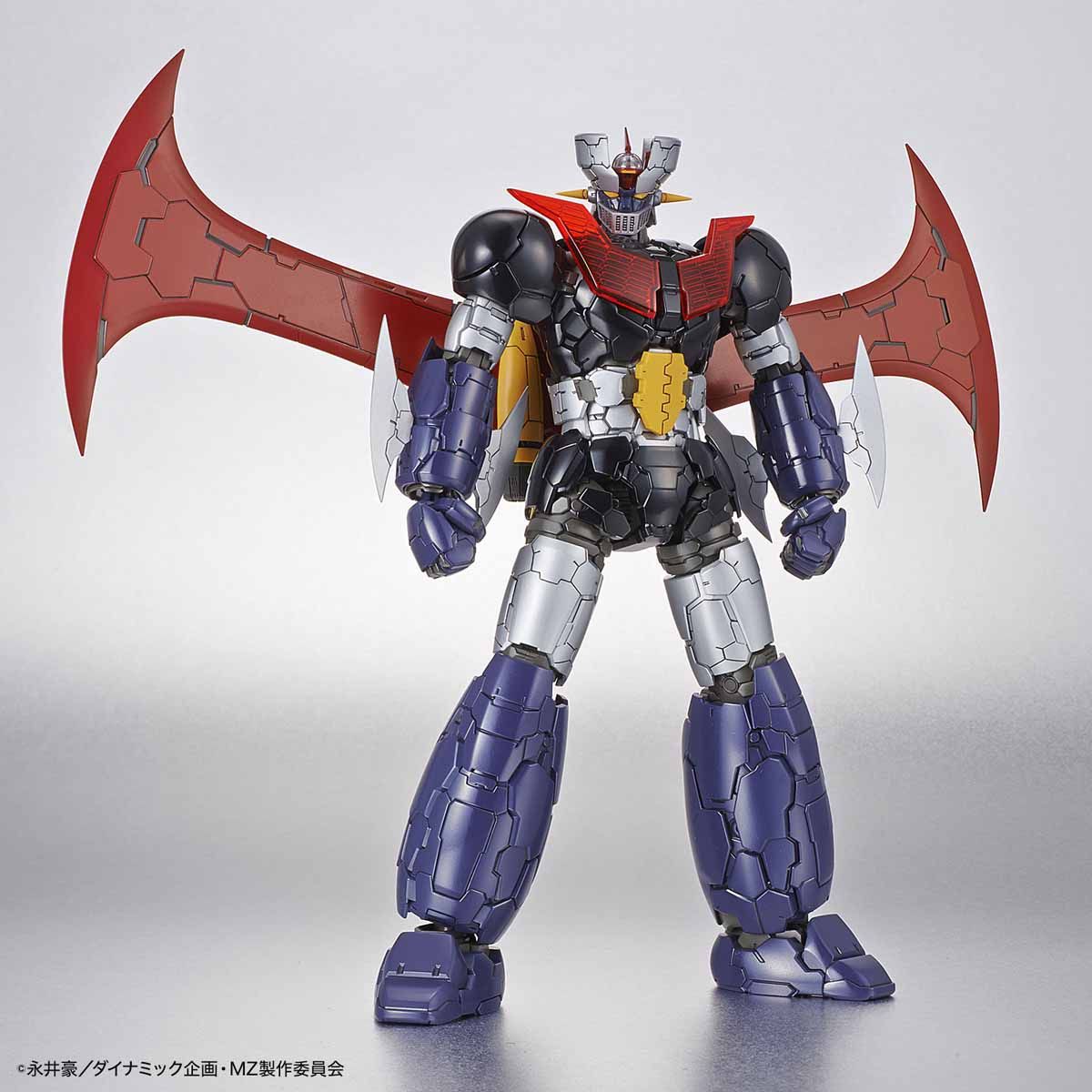 Bandai 1/144 HG 魔神 Z（INFINITY 版） 組裝模型