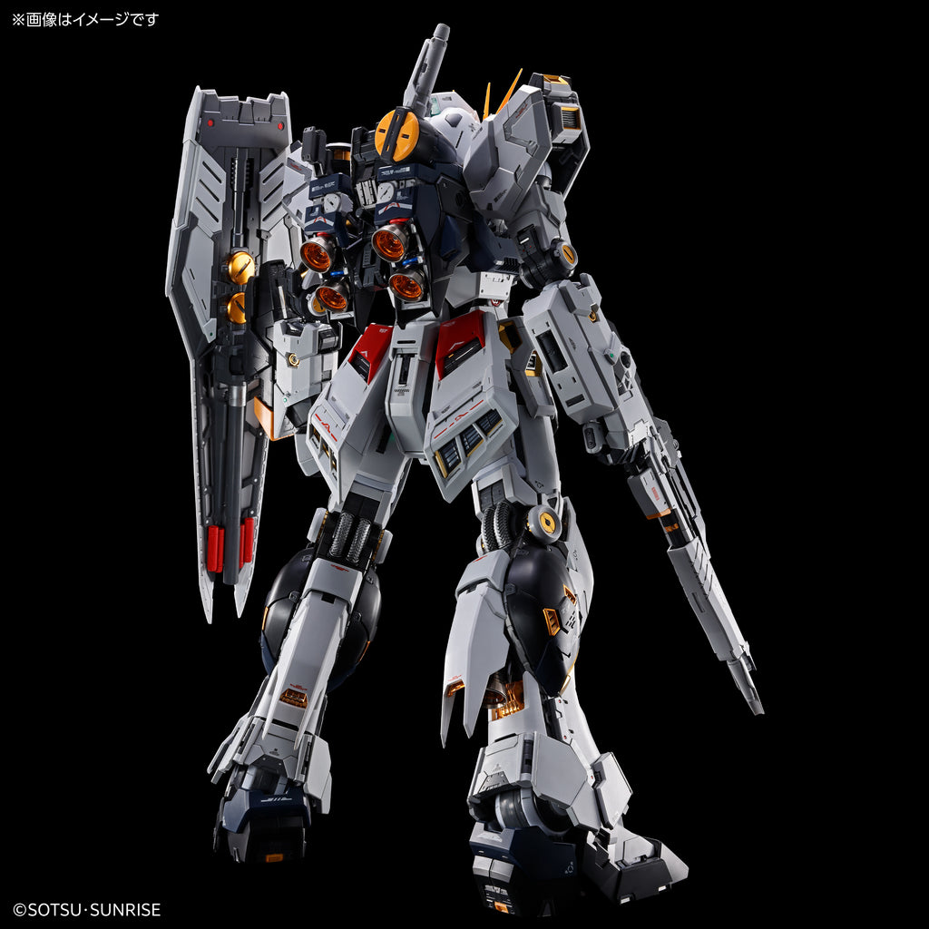 Bandai 1/60 PG Unleashed Nu高達 組裝模型