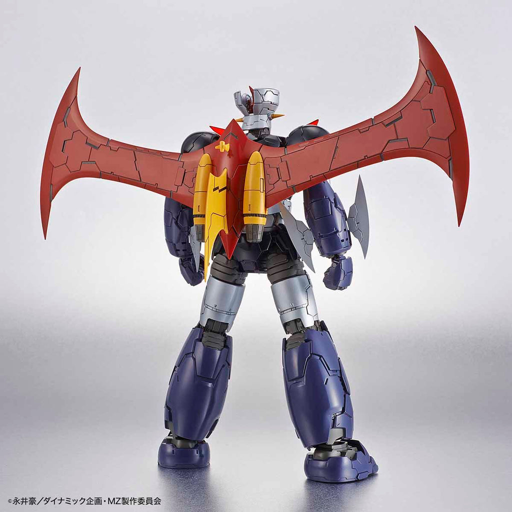 Bandai 1/144 HG 魔神 Z（INFINITY 版） 組裝模型