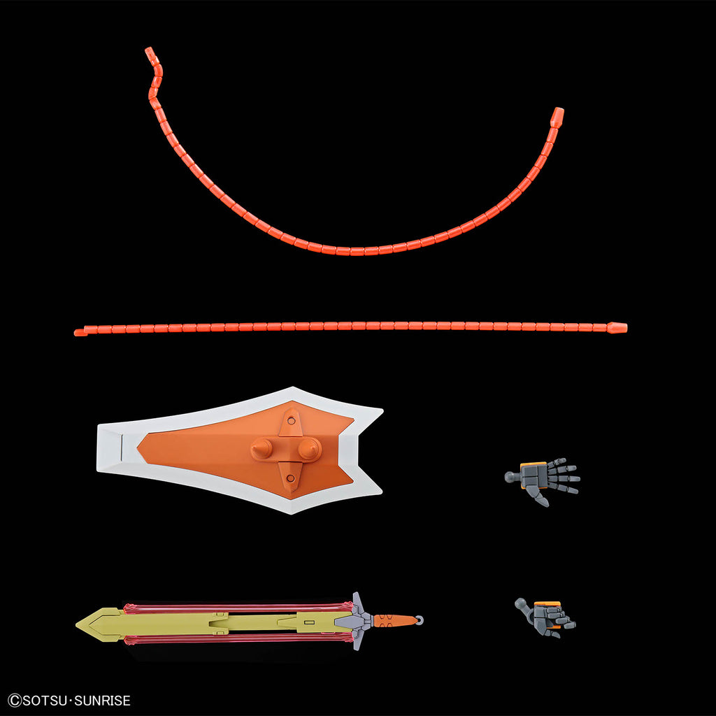 [COMING SOON] Bandai 1/144 HGCE 269 古夫烈焰型（海涅・威斯坦弗斯專用機） 組裝模型