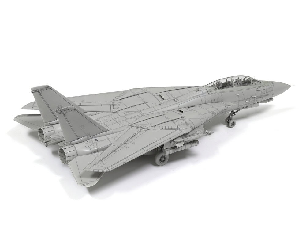 Tamiya 1/72 Warbird 60795 WB Grummanr F-14D Tomcat 組裝模型