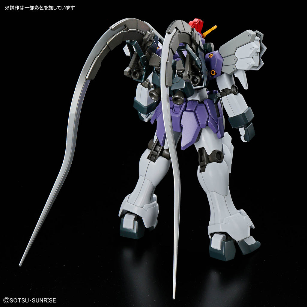 Bandai 1/144 HGUC 沙漠高達改 EW 組裝模型