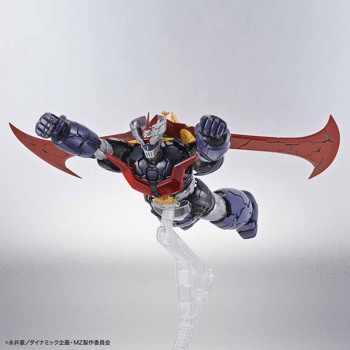 Bandai 1/144 HG 魔神 Z（INFINITY 版） 組裝模型