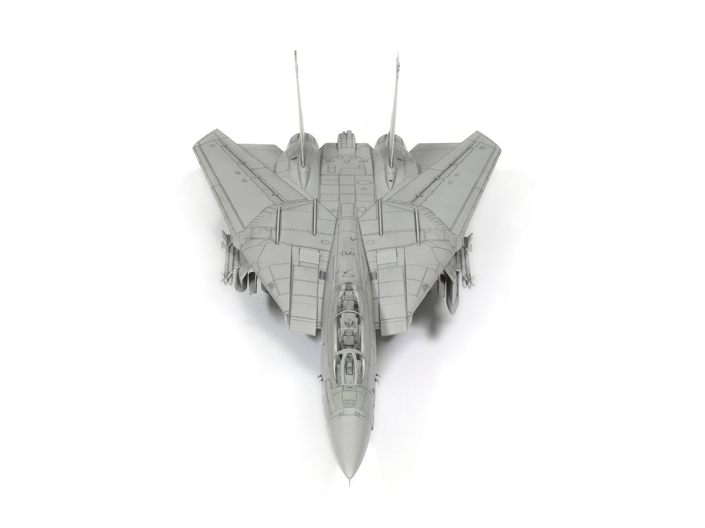 Tamiya 1/72 Warbird 60795 WB Grummanr F-14D Tomcat 組裝模型