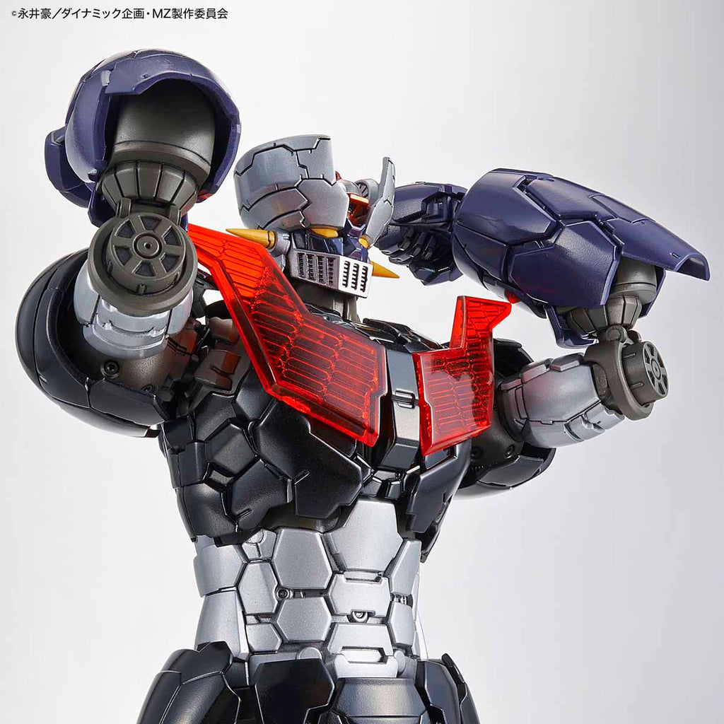 Bandai 1/144 HG 魔神 Z（INFINITY 版） 組裝模型