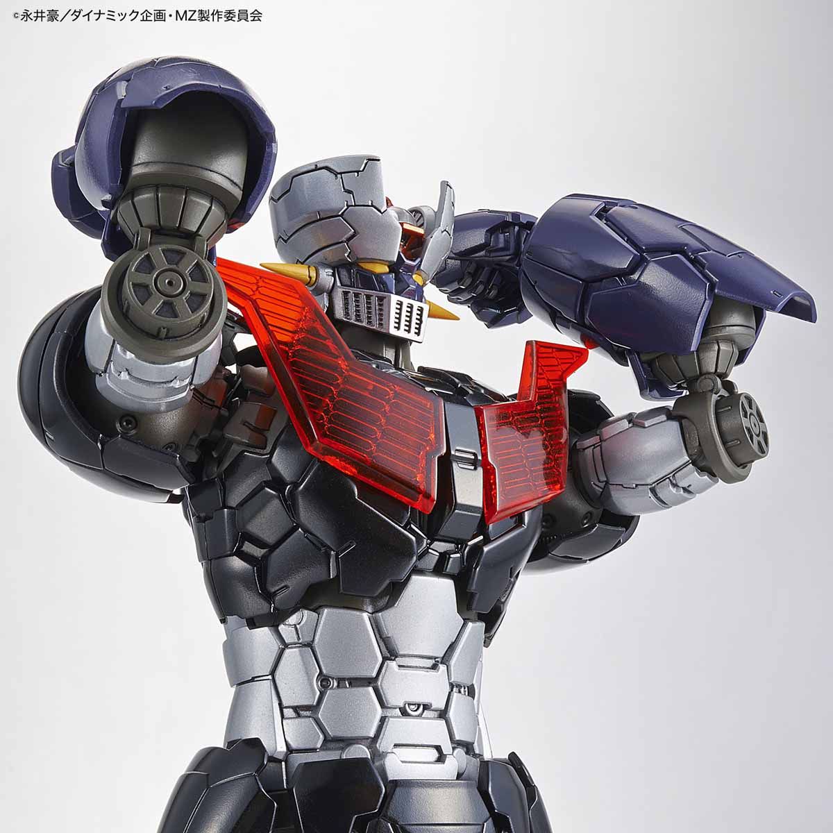 Bandai 1/144 HG 魔神 Z（INFINITY 版） 組裝模型