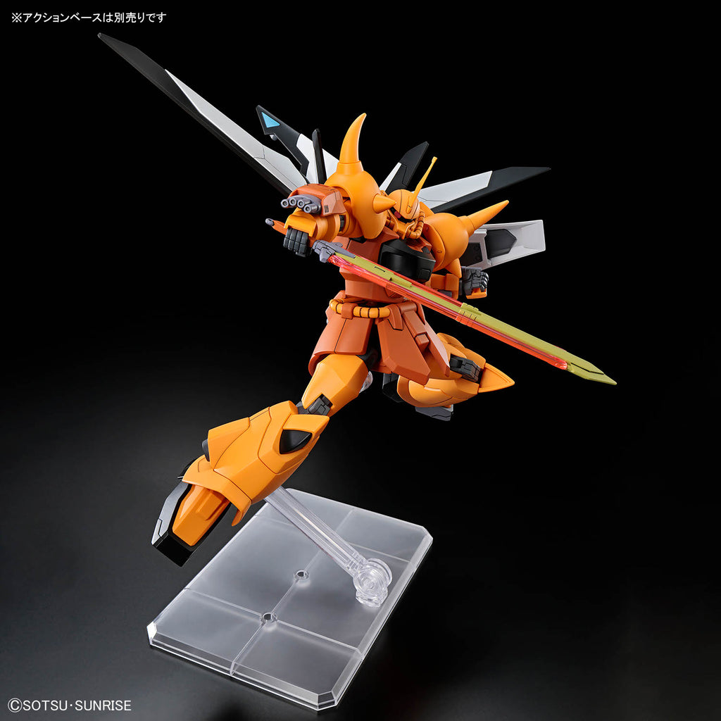[COMING SOON] Bandai 1/144 HGCE 269 古夫烈焰型（海涅・威斯坦弗斯專用機） 組裝模型